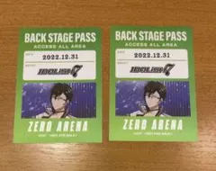 アイナナ☆バックステージ風パス☆大和