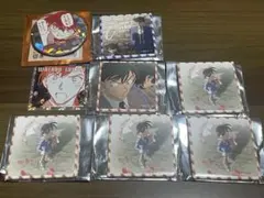 名探偵コナン コナンランド 缶バッジ 江戸川コナン 高木渉 佐藤美和子 工藤新一