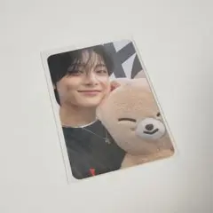 dominATE celebrATE ポップアップ 購入特典 トレカ アイエン