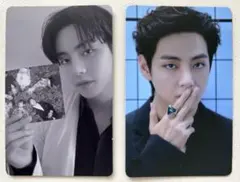 BTS PROOF テテ　トレカ　standard