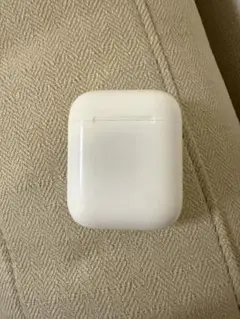 Apple AirPods 第二世代　本体+箱
