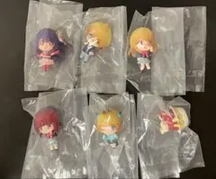 推しの子 コレクション フィギュア　6種類　セット