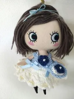 ハッピードール イーマリーちゃん アウトフィット ワンピースと帽子no
