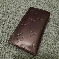 ルイヴィトン モノグラム ヴェルニ キーケース VI1002 M65136