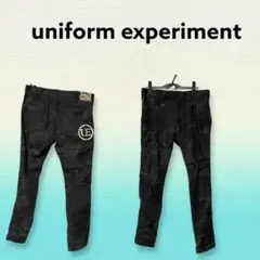 uniform experiment カモフラージュパンツのサムネイル