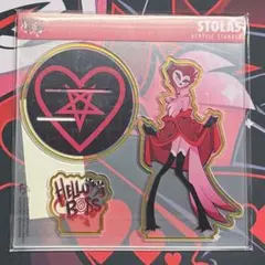 helluvaboss 水着ストラス アクリルスタンド - メルカリ