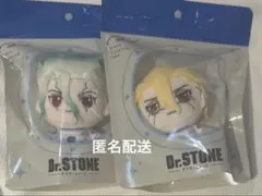 Dr.STONE テンキュー TeNQ オリジナルぬいぐるみ ぬい 千空 龍水