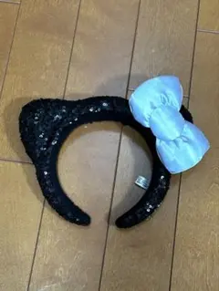 ユニバーサルスタジオジャパン ハローキティ カチューシャ