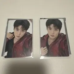NCT127イリチル REDLINE ジェヒョン ラントレ 2枚セット