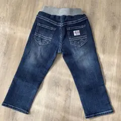 【ミキハウス】デニムパンツ