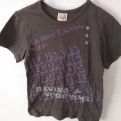 140　DILASH　グラフィックTシャツ　半袖シャツ　ディラッシュのサムネイル