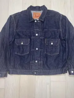 Levi's 507XXE デニムジャケット サイズ46 ワンウォッシュ