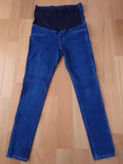 マタニティウルトラストレッチジーンズ/ユニクロ