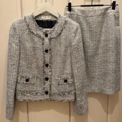 Rifanne 東京ソワール ジャケット スカート フォーマル 入園 入学 卒業