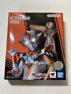S.H.Figuarts ウルトラウーマングリージョ