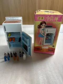 2026年最新】リカちゃん 冷蔵庫の人気アイテム - メルカリ