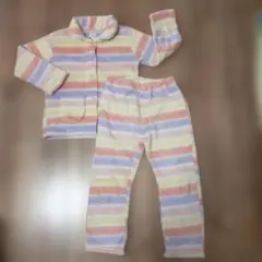 120サイズ♡冬用 もこもこ暖かパジャマ ルームウェア