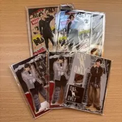 ONE Ｎ’ ONLY ワンエン NAOYA 草川直弥 アクスタ