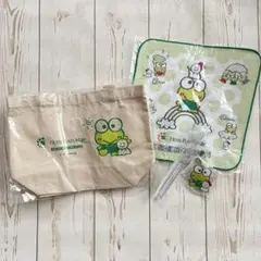 【非売品】けろけろけろっぴ ノベルティ セット