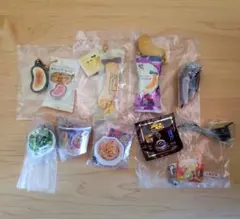 まとめ売り　ガチャ　たべもの　お菓子　スイーツ