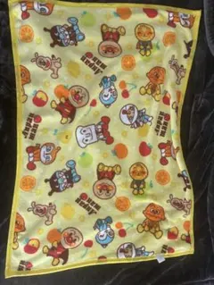 アンパンマン フリースブランケット