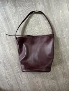 希少 オールドコーチ Lexington Bucket Bag 4181 レザー - メルカリ