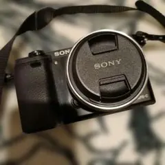 Sony α6000 レンズキット / 日本語非対応 - メルカリ