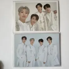 SEVENTEEN 2020 JAPAN DOME TOUR パフォチ　トレカ