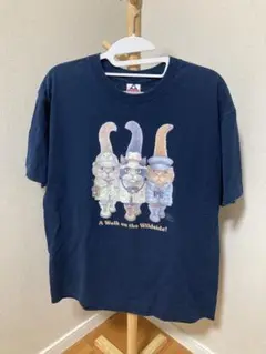 アニマルTシャツ