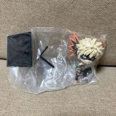 ヒロアカ 爆豪勝己 フィギュア ちびきゅんキャラ 一番くじ