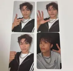 TREASURE ジョンウ LOVEPULSE ポップアップ じゃんけん トレカ