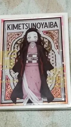 鬼滅の刀　禰豆子.炭治郎アクリルアートセット