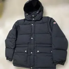 DANTON ダントン ダウンジャケット WHITE GOOSE ブラック40