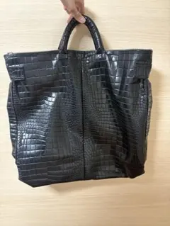 THE NORTH FACE トートバッグ　レザー