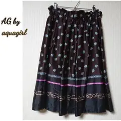 AGby aquagirl★スカート★未使用タグ付き★のサムネイル