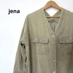 Jena espace merveilleux ロングワンピース