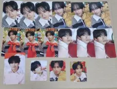 INI 許豊凡　フェンファン　トレカ　ミニトレカ　8種セット　封入コンプ