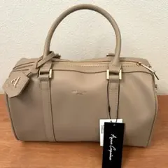 新品　Anne Coquine 2WAY ショルダーバッグ ベージュのサムネイル