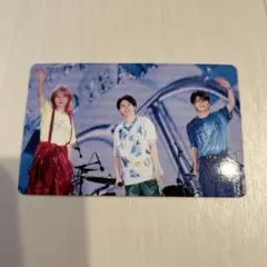 Mrs. GREEN APPLE 映画入場者特典