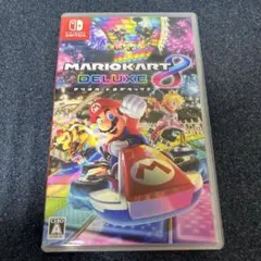 Switch マリオカート8 デラックスソフト