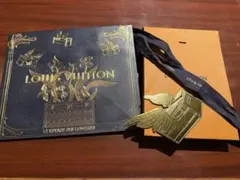 LOUIS VUITTON ルイヴィトンショップ袋 クリスマス限定2025