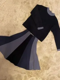 B MING❤︎ニット❤︎スカート セットアップ