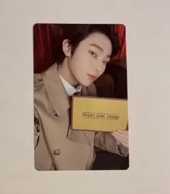 enhypen ソヌ desire unleash トレカ