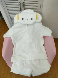 こぎみゅん × GRL フード付きパジャマセットのサムネイル