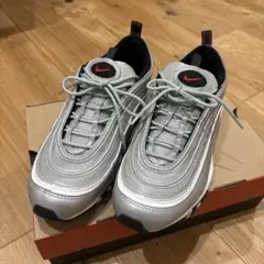 Nike Air Max 97 シルバー