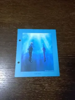 YOASOBI　THE BOOKⅡ　インデックス『優しい彗星.』のサムネイル