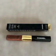 CHANEL ル　ルージュディオ　ウルトラトゥニュ 196 レッドブラウン