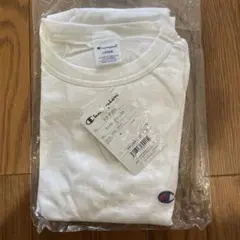 未使用　Champion Tシャツ Lサイズ ホワイト