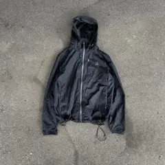 storm-fit nike acg black nylon jacket 黒