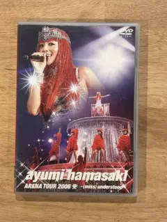 浜崎あゆみDVD アリーナツアー2006 - メルカリ